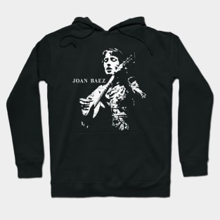 Joan Baez Hoodie